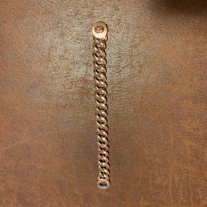 Marc Jacobs Katie chain bracelet